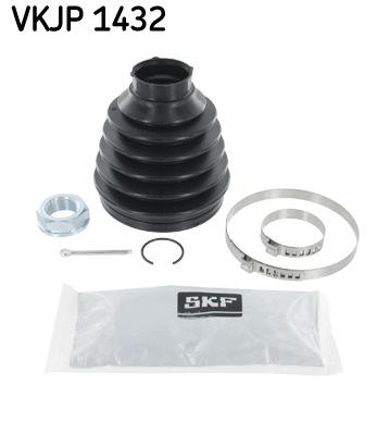 gofruotoji membrana, kardaninis velenas - VKJP 1432 SKF